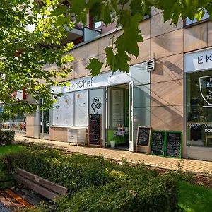  Apartament Medicover Wilanow P&o Serviced
