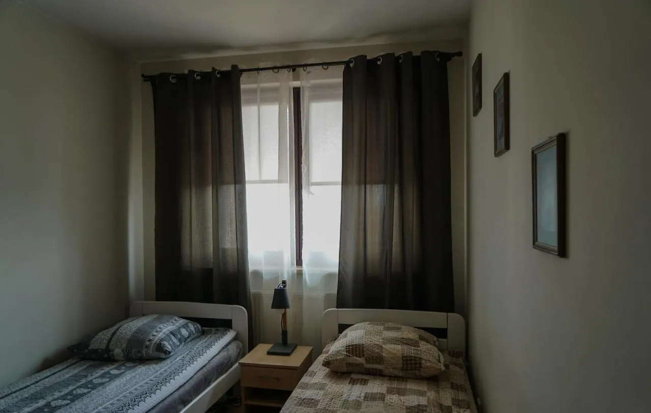 Velvet Bemowo XII Apartment Warsaw